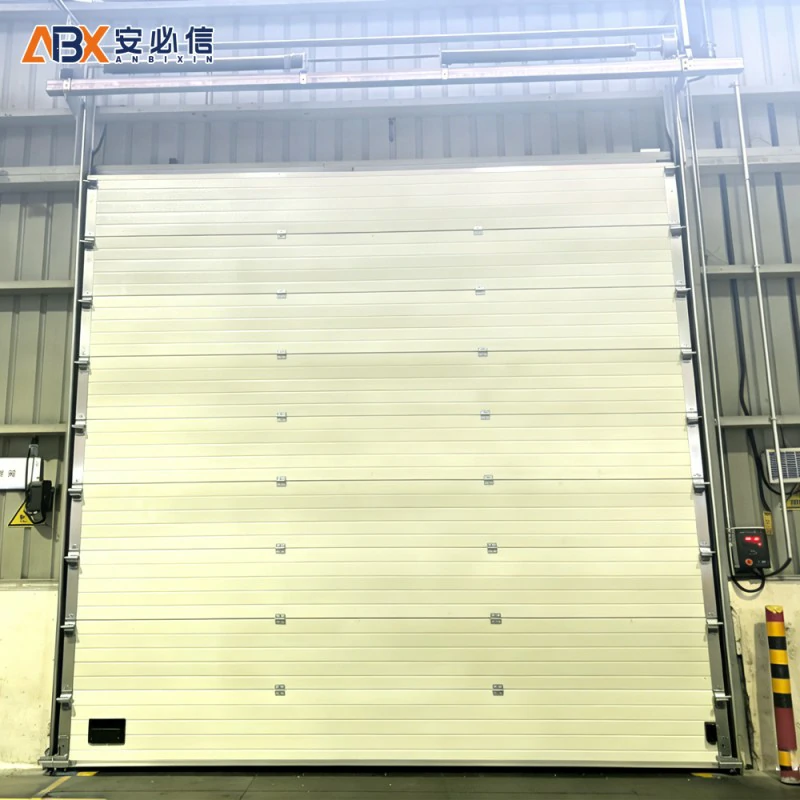 扬州市高扬程提升门