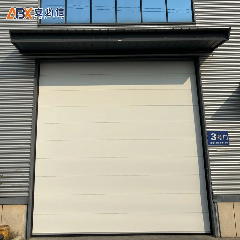 扬州市工业提升门