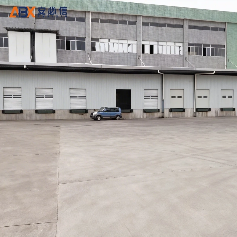 扬州市软帘高速门