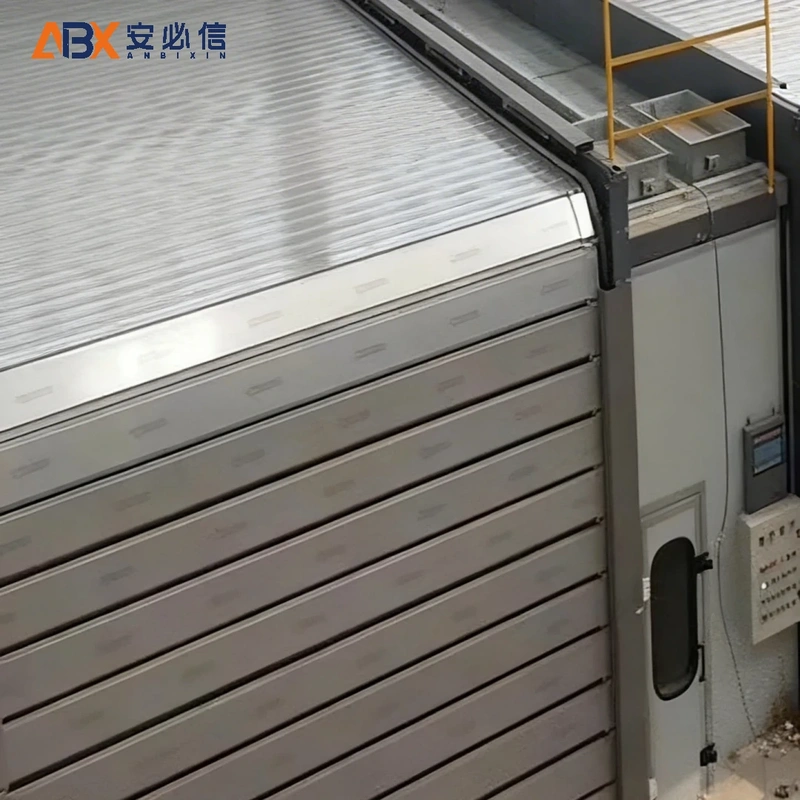 扬州市洁净室高速门