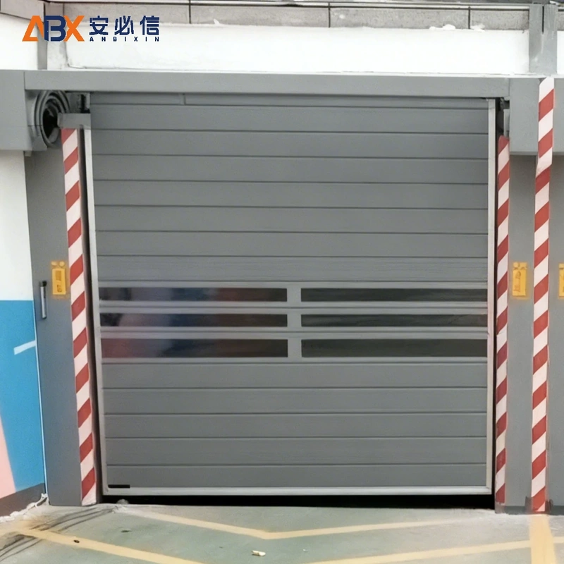 扬州市医药密闭高速门
